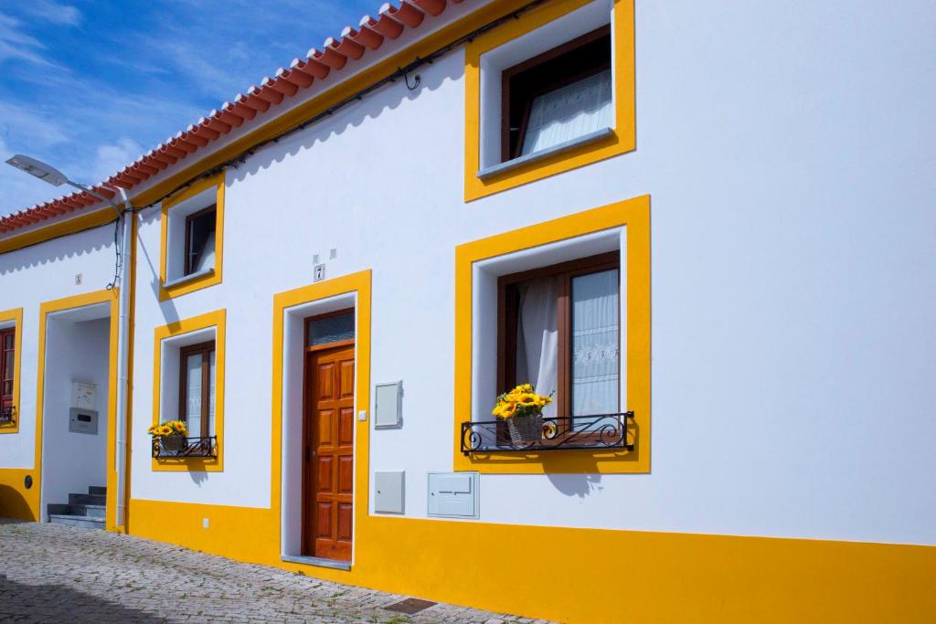 CASA DOS GIRASSÓIS