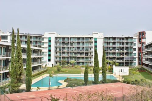 RESIDENCE GOLF CLUB APART.