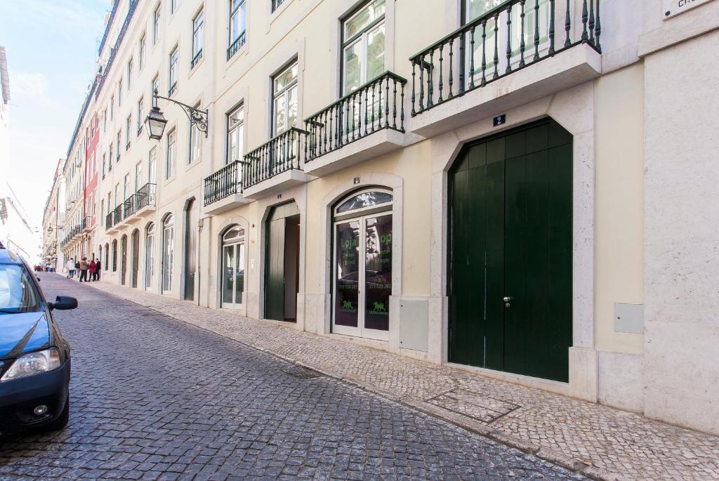 Image of 28th Downtown Lisbon Apartment