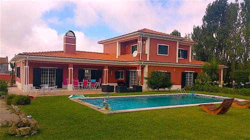 CASA DA QUINTA DAS GLICÍNIAS