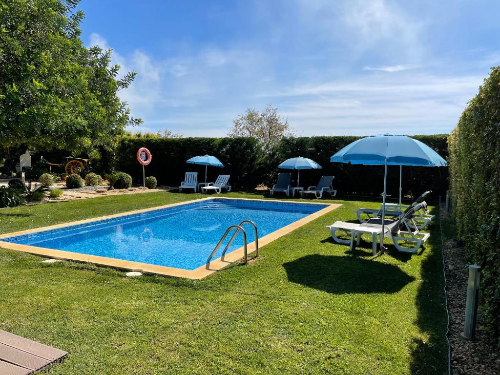 CASA DOS AVÓS - QUINTA DOS SAPOS