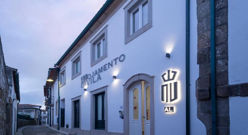 ALOJAMENTO DA VILA