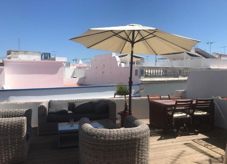 OLHÃO CITY CENTRE APARTMENT