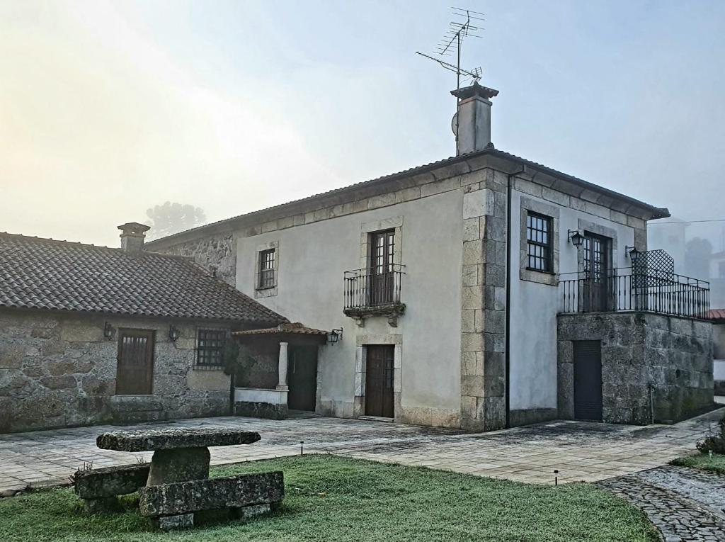 CASA DOS CHÃOS