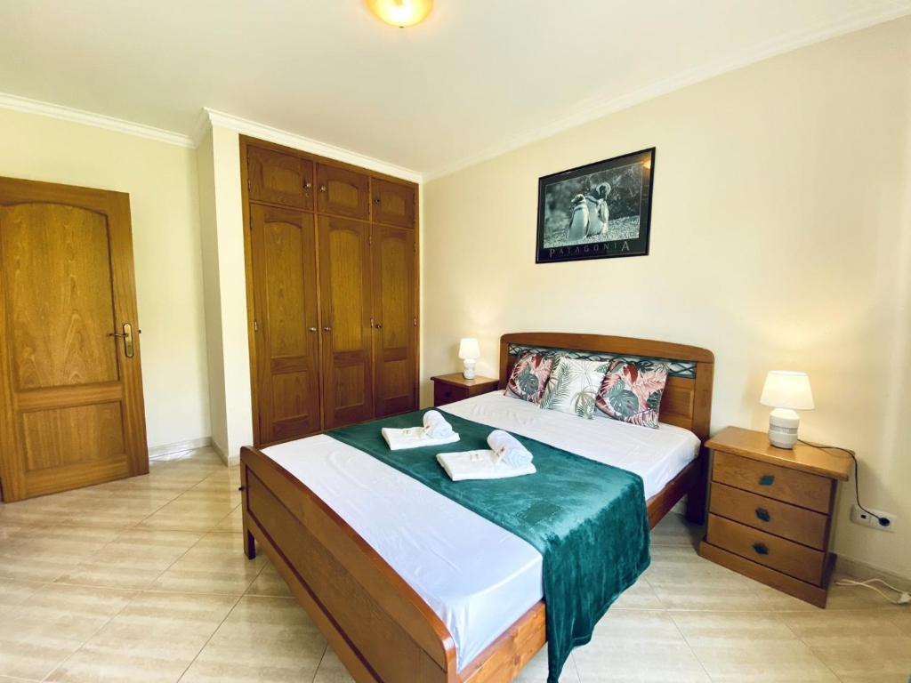 APARTAMENTO PATRÃO LOPES