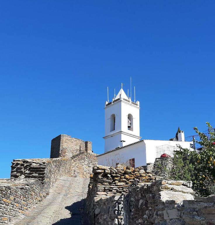CASA LETIZIA & CASA SEBASTIÃO