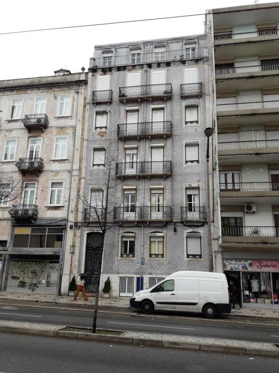 NOBLE AND LUXURY HOUSE IN LISBON
