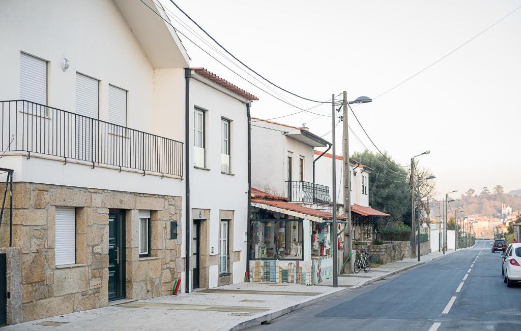 CASA DOS OURIÇOS