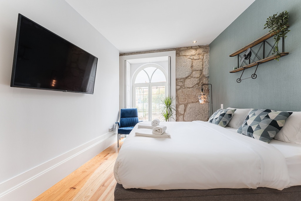 LIIIVING IN PORTO | TERRACE DOWNTOWN APARTMENT