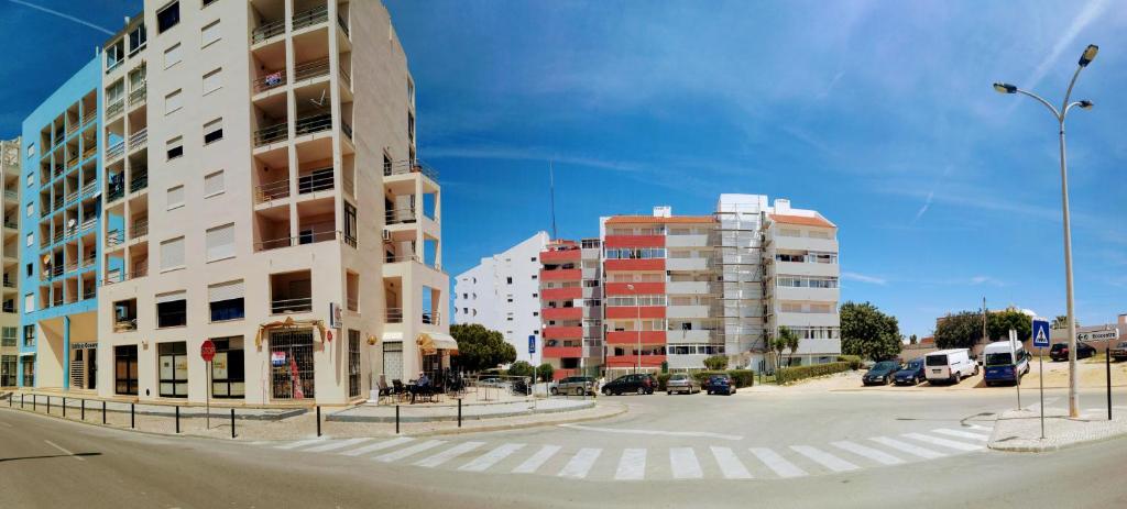APARTAMENTO MUSAS DO MAR QUARTEIRA