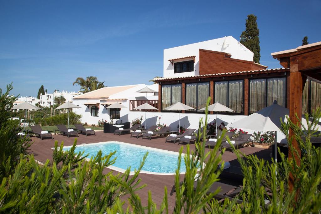 SÃO RAFEL VILLAS, APARTMENTS & GUESTHOUSE (G)