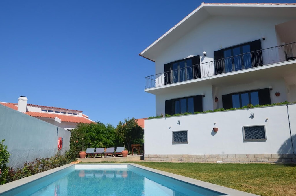 Image of Stunning Views Villa By S. Pedro Estoril Beach