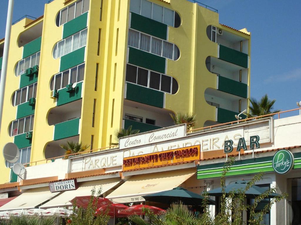 Image of PARQUE DAS AMENDOEIRAS