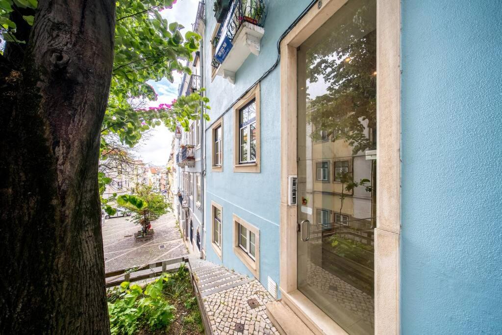 LISBON BEAUTYFLAT