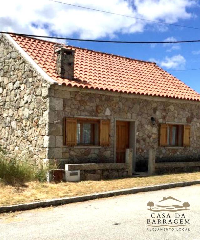 CASA DA BARRAGEM