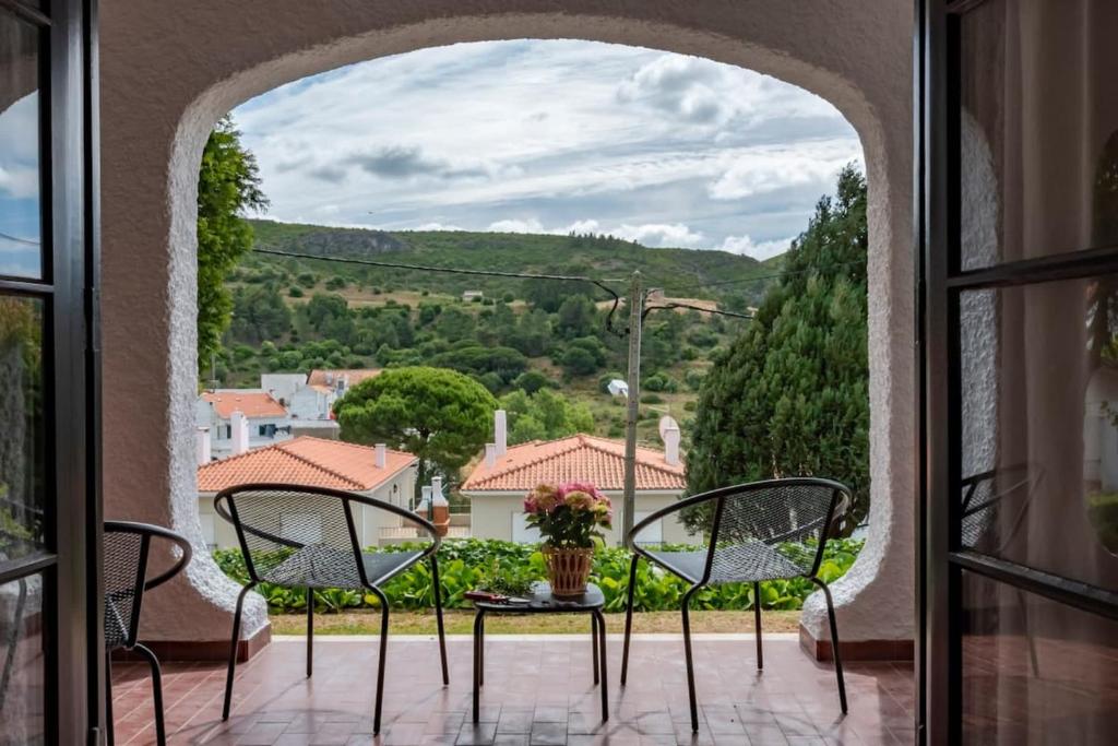 QUINTA DE PALAMES SESIMBRA BEACH