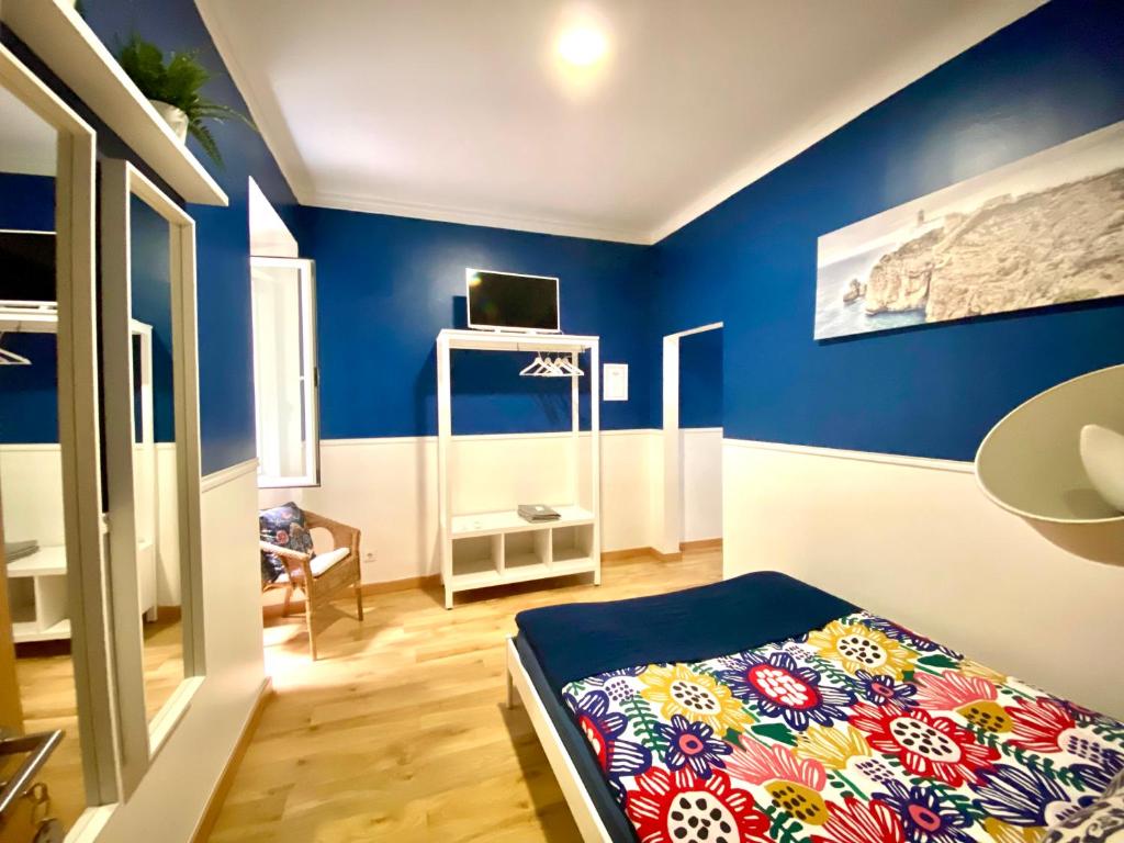CENTRAL LISBON APARTMENT 1E