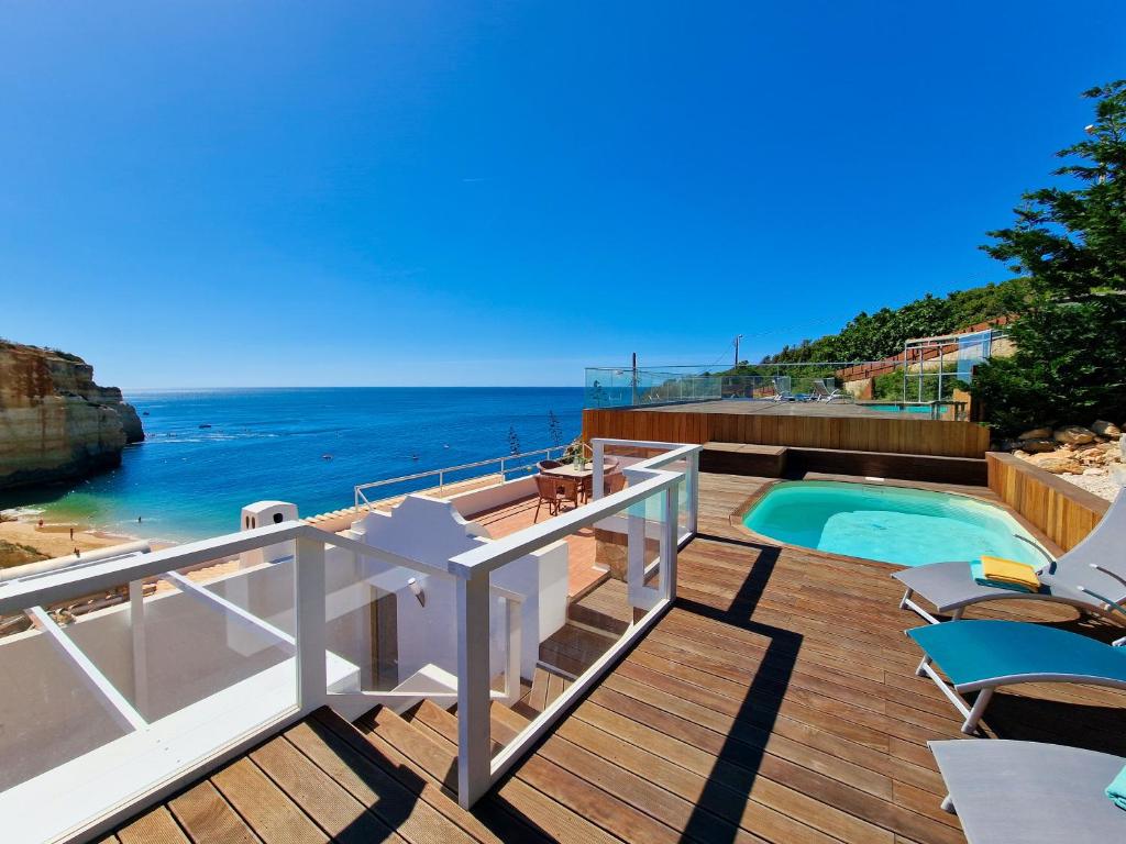 CASA VERDE - PRAIA DE BENAGIL