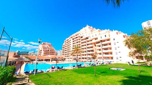 APARTAMENTO T1 PARAÍSO SOL DA ROCHA SMART HOLIDAYS® ID4