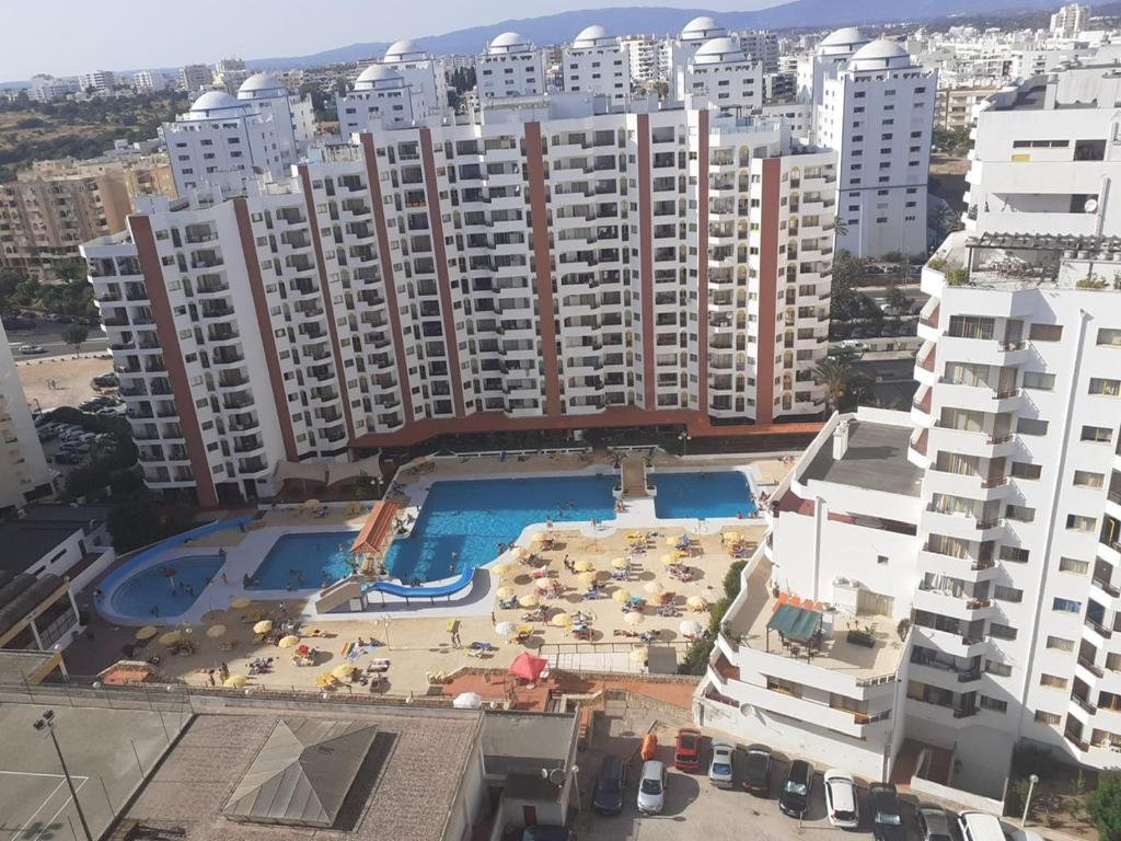 CLUBE PRAIA DA ROCHA APT 508