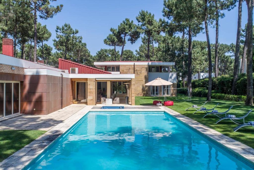 VILLA PRAIA GOLFE