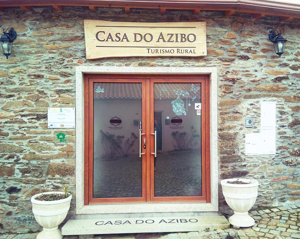 O PALHEIRO DO AZIBO