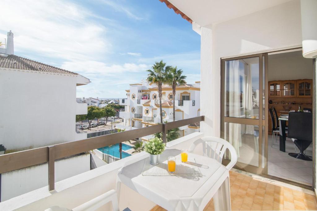 ALBUFEIRA EMBLEMÁTICA APARTMENT