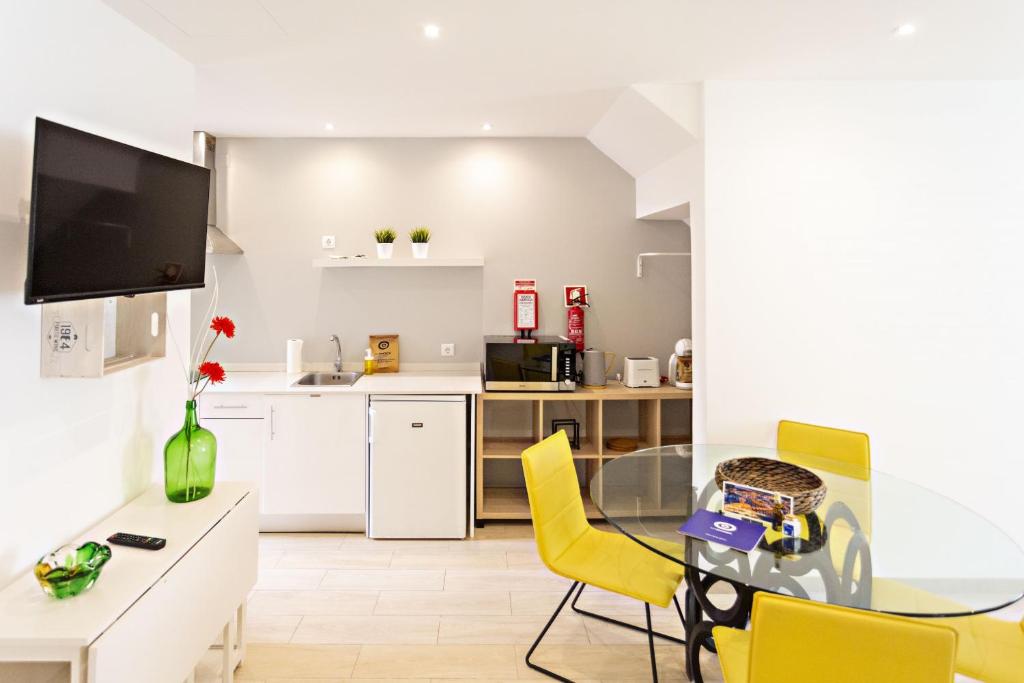 APARTAMENTOS DA CIDADE