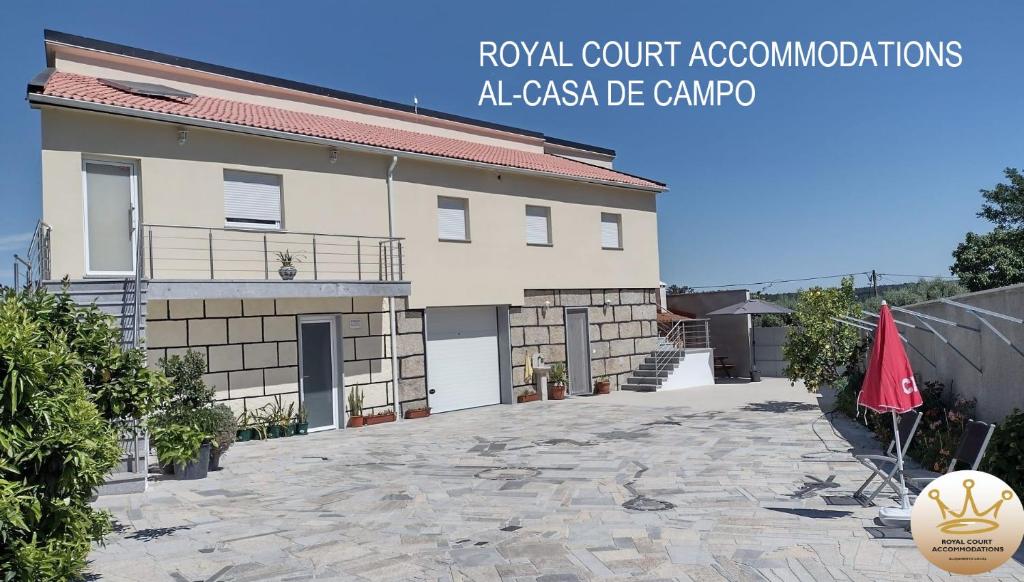 ROYAL COURT ACCOMMODATIONS