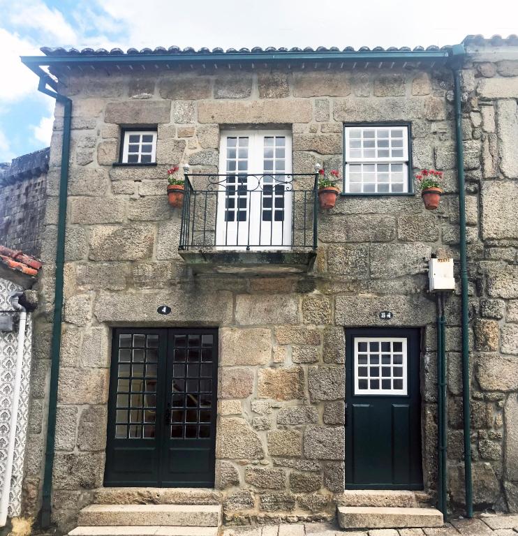 CASA DA MURALHA CERVEIRA