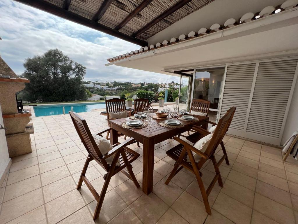 VILLA ROSA