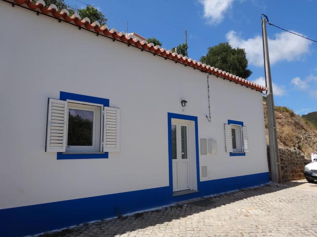 CASA DA PONTE DE PEDRA