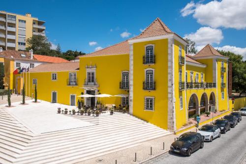 Image of A House In The Palace