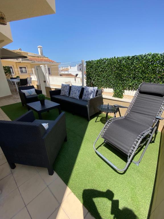 ED. MARINA LUXOR APT. 7