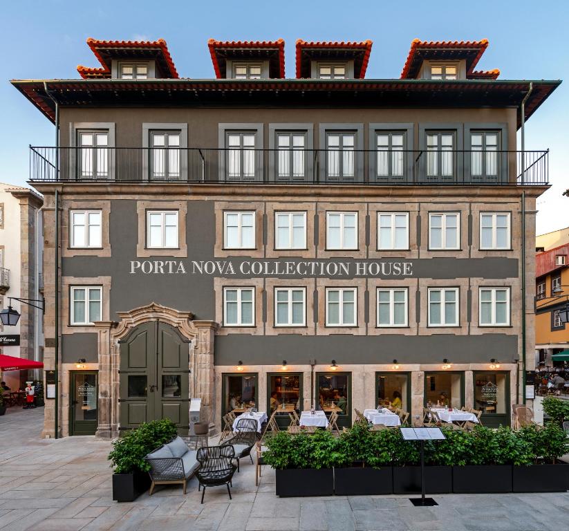 PORTA NOVA COLLECTION HOUSE