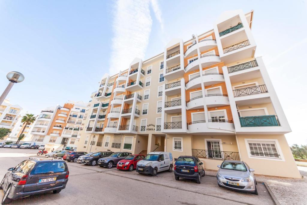 APARTAMENTO PÉROLA DO MAR